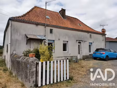 maison de campagne à moncoutant (79320)