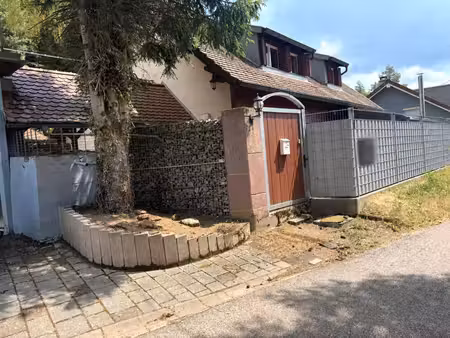 achat maison 4 pièces 201m² provencheres et colroy 88490