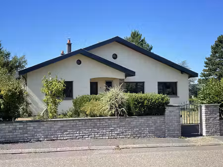 achat maison 8 pièces 180m² sarrebourg 57400