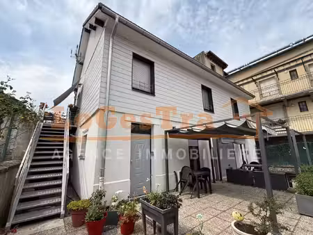 achat immeuble 152m² vittel 88800