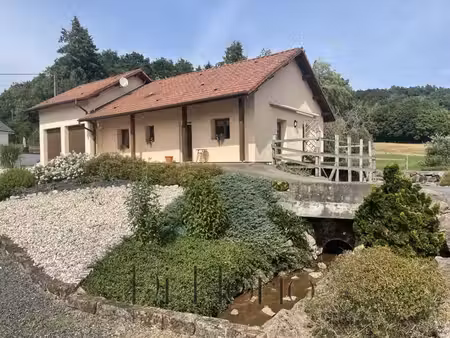 achat maison 5 pièces 81m² st die des vosges 88100