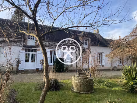 achat maison 4 pièces 144m² maizieres la grande paroisse 10510