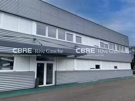 location local professionnel 280m² mundolsheim 67450