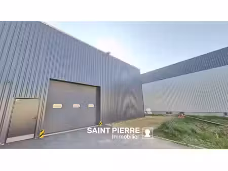achat local commercial 350m² augny 57685