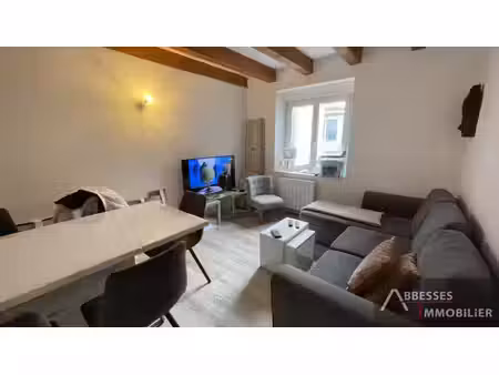 location appartement 3 pièces 49m² remiremont 88200