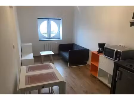location appartement 2 pièces 22m²