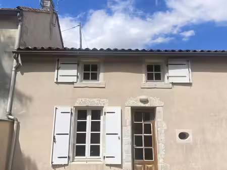 maison 2 chambres 63 m2 garage dependance