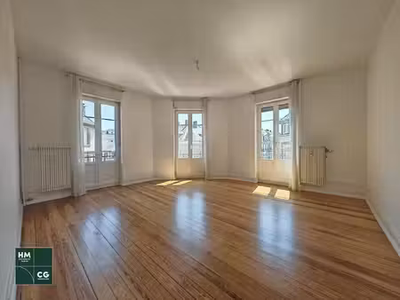 location appartement 3 pièces 72m² strasbourg 67000