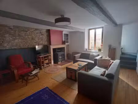 location maison 4 pièces 127m² haironville 55000