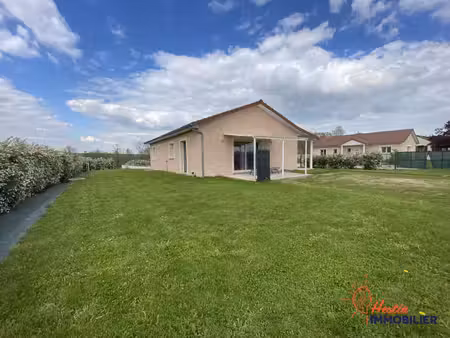location maison 4 pièces 105m² vatry 51320