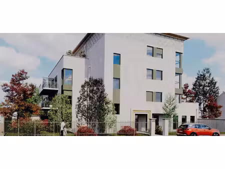 vente programme neuf t3  t4 60 à 75 m² dijon (21000)