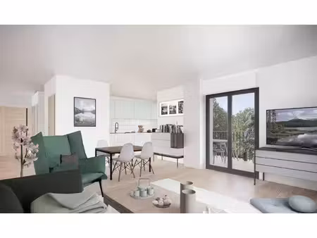 vente programme neuf t3  t4 60 à 75 m² beaune (21200)