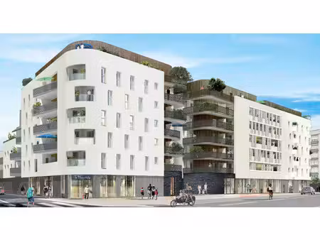 vente programme neuf t2  t3 40 à 60 m² dijon (21000)