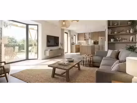 perrigny-lès-dijon duplex avec jardin au calme