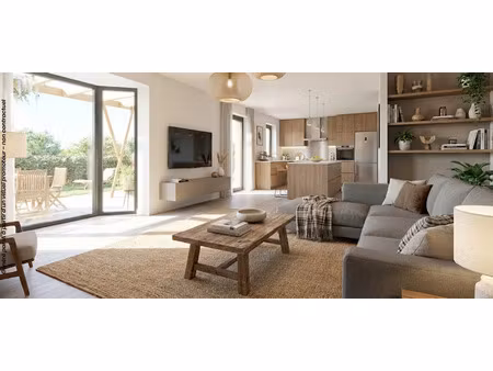 vente programme neuf t4 75 m² perrigny-lès-dijon (21160)
