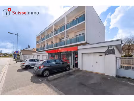 vente commerce 200 m² montbéliard (25200)