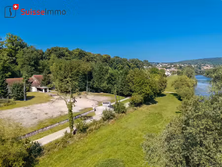 vente local industriel 8 pièces 800 m² bavans (25550)