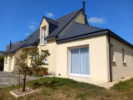 vente maison 7 pièces 122 m² lannion (22300)