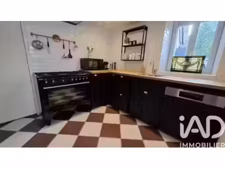 vente maison 3 pièces 75 m² pleumeur-bodou (22560)