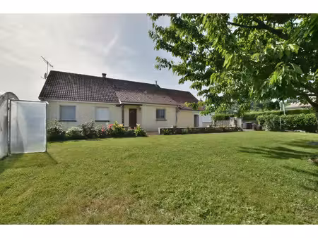 en vente maison 115 m² – 194 900 € |durtal