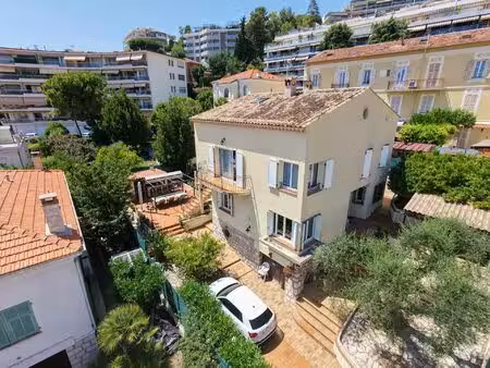 maison 2 appartements nice nord