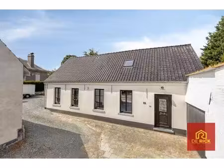 huis te koop in affligem met 3 slaapkamers