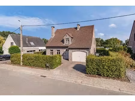 huis te koop in erpe-mere met 3 slaapkamers