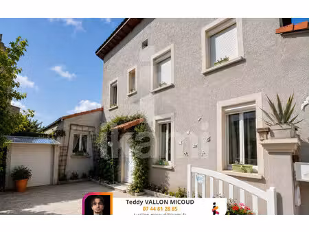 maison de 105 m² à valence - 330 000 €