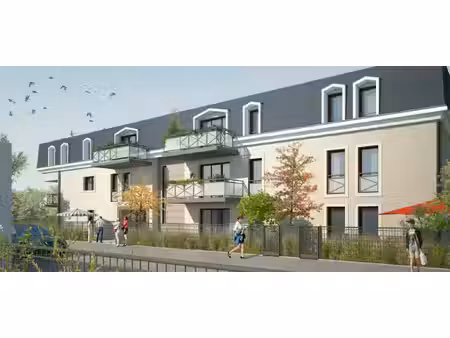 vente programme neuf t3 60 m² aiserey (21110)