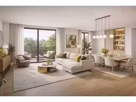 vente programme neuf t3  t4 60 à 82 m² fontaine-lès-dijon (21121)