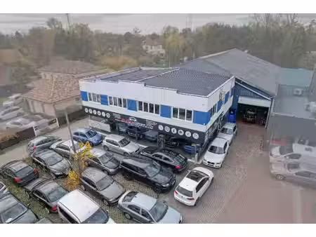commercieel te koop in steenokkerzeel