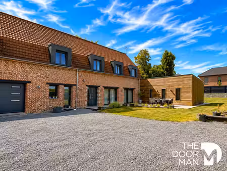 achat maison 5 pièces 287m² preseau 59990