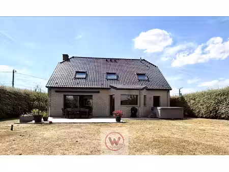 achat maison 5 pièces 170m² mercatel 62217
