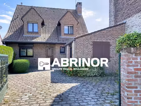 achat maison 5 pièces 160m² emmerin 59320
