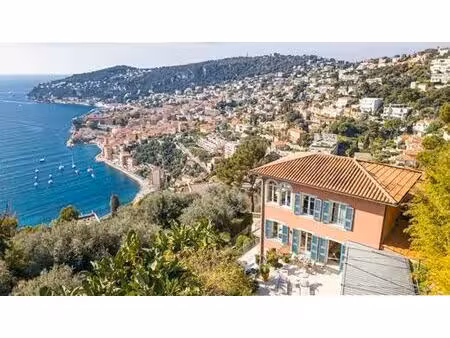 villa de 11 pièces de luxe en vente villefranche-sur-mer  provence-alpes-côte d'azur