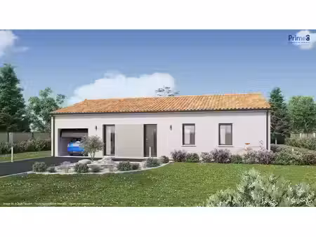vente maison neuve 5 pièces 104 m² à soulac-sur-mer (33780)  261 465 €