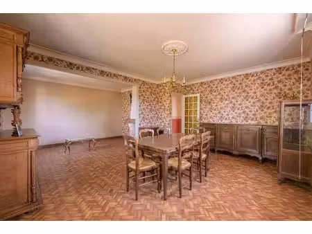 vente maison 6 pièces 140 m² à bléré (37150)  276 000 €