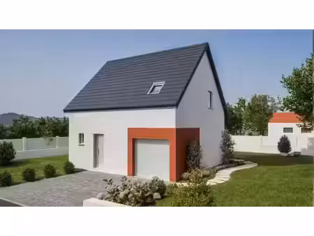 vente maison neuve 4 pièces 89 m² à burnhaupt-le-bas (68520)  251 860 €