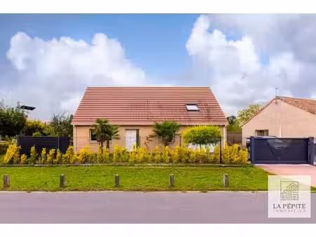 achat maison 7 pièces 130m² ferin 59169