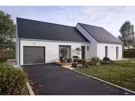 vente maison neuve 5 pièces 110 m² à nazelles-négron (37530)  252 580 €