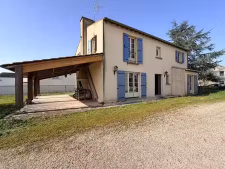 vente maison 6 pièces 177.36 m² à saint-sornin (17600)  252 500 €