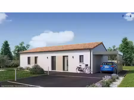 vente maison neuve 5 pièces 100 m² à salleboeuf (33370)  252 210 €