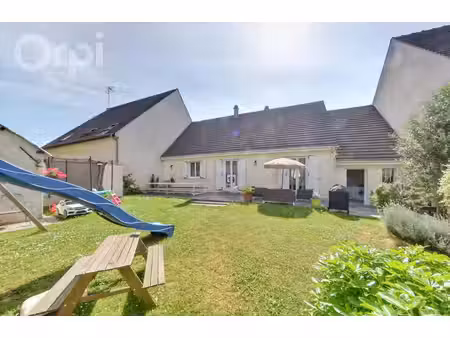 achat maison 4 pièces 98m² nanteuil le haudouin 60440