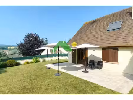 achat maison 5 pièces 89m² chambly 60230
