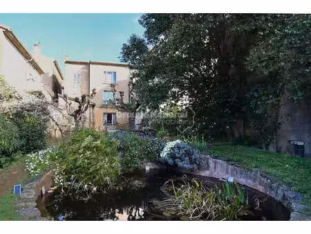 à vendre immeuble de rapport t13 avec terrain 769m² à gonfaro