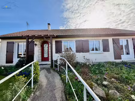achat maison 6 pièces 113m² vignacourt 80650