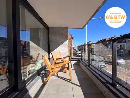 appartement te koop in sint-andries met 1 slaapkamer