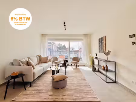 appartement te koop in sint-andries met 2 slaapkamers