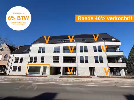appartement te koop in sint-andries