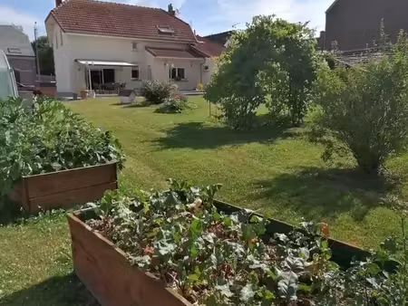 achat maison 7 pièces 164m² busigny 59137